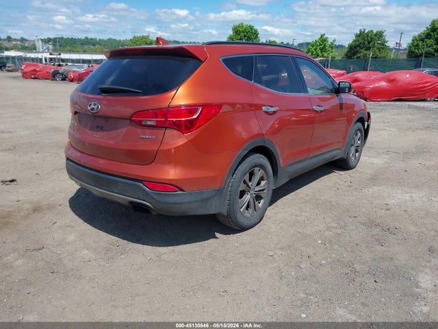 45130546 :رقم المزاد ، 5XYZU3LB3DG049462 vin ، 2013 Hyundai Santa Fe Sport مزاد بيع