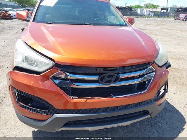 45130546 :رقم المزاد ، 5XYZU3LB3DG049462 vin ، 2013 Hyundai Santa Fe Sport مزاد بيع