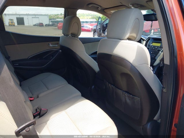 45130546 :رقم المزاد ، 5XYZU3LB3DG049462 vin ، 2013 Hyundai Santa Fe Sport مزاد بيع
