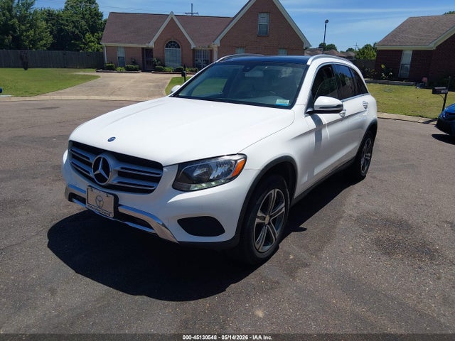 Aukcja sprzedaży 2016 Mercedes-benz Glc 300, vin: WDC0G4JB6GF009192, numer aukcji: 45130548