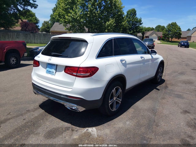Aukcja sprzedaży 2016 Mercedes-benz Glc 300, vin: WDC0G4JB6GF009192, numer aukcji: 45130548