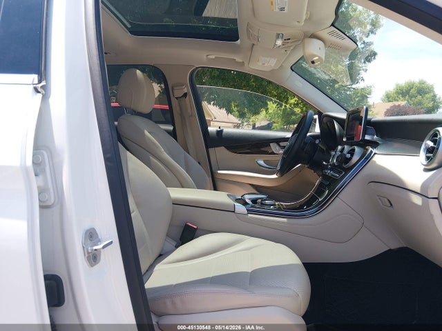 Aukcja sprzedaży 2016 Mercedes-benz Glc 300, vin: WDC0G4JB6GF009192, numer aukcji: 45130548