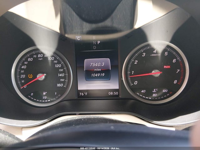 Aukcja sprzedaży 2016 Mercedes-benz Glc 300, vin: WDC0G4JB6GF009192, numer aukcji: 45130548