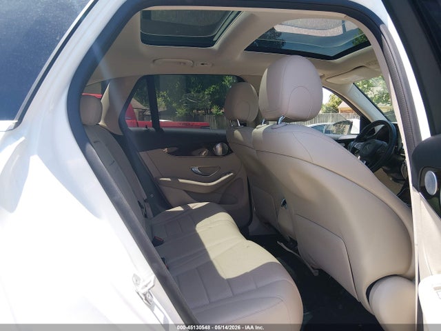 Aukcja sprzedaży 2016 Mercedes-benz Glc 300, vin: WDC0G4JB6GF009192, numer aukcji: 45130548