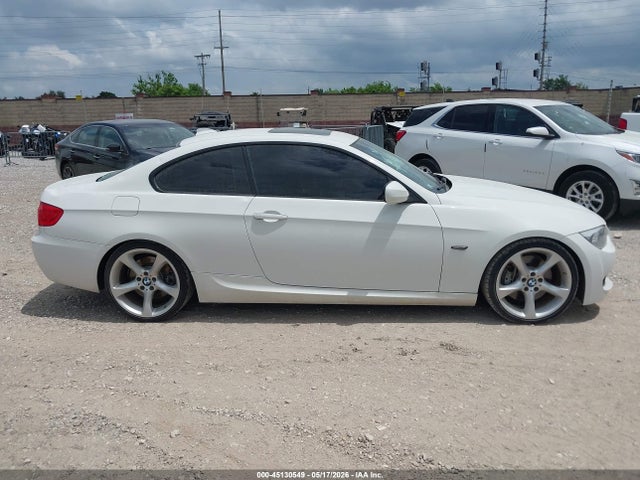 Продаж на аукціоні авто 2013 Bmw 335i, vin: WBAKG7C55DJ437994, номер лоту: 45130549
