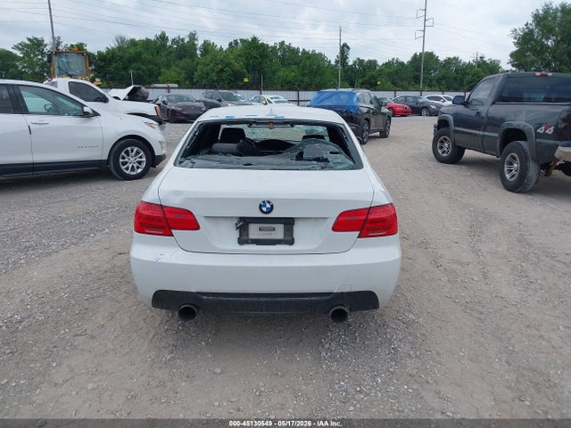 Продаж на аукціоні авто 2013 Bmw 335i, vin: WBAKG7C55DJ437994, номер лоту: 45130549