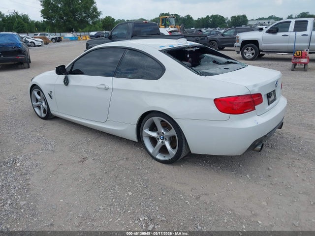 Продаж на аукціоні авто 2013 Bmw 335i, vin: WBAKG7C55DJ437994, номер лоту: 45130549