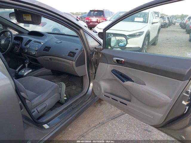 Продаж на аукціоні авто 2007 Honda Civic Lx, vin: 2HGFA16507H500053, номер лоту: 45130550