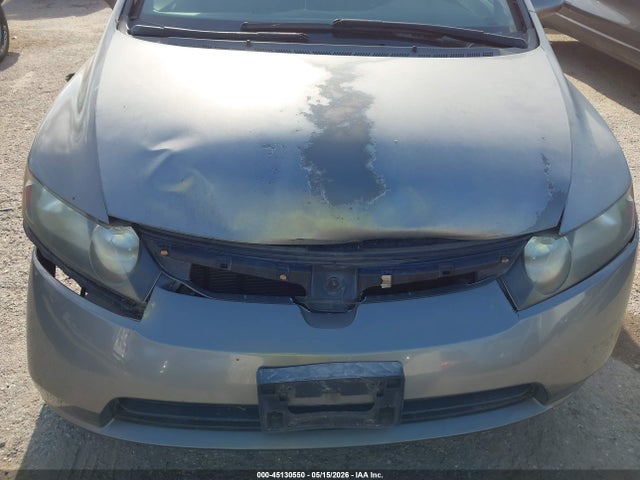 Продаж на аукціоні авто 2007 Honda Civic Lx, vin: 2HGFA16507H500053, номер лоту: 45130550
