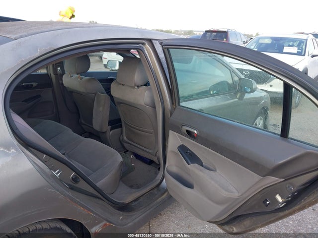 Продаж на аукціоні авто 2007 Honda Civic Lx, vin: 2HGFA16507H500053, номер лоту: 45130550