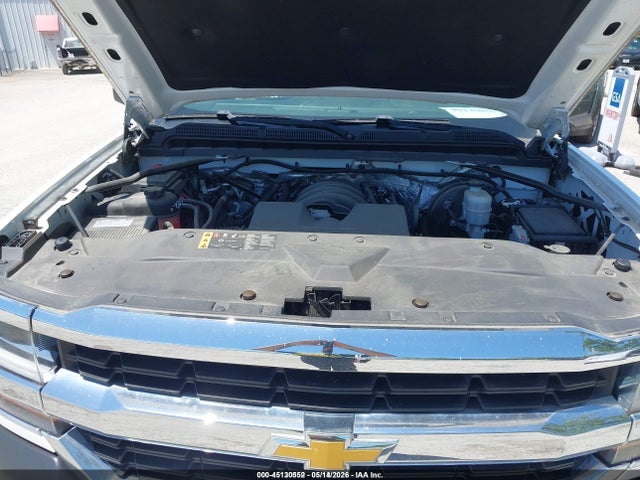 Продаж на аукціоні авто 2017 Chevrolet Silverado 1500 Wt, vin: 1GCNCNEH8HZ320182, номер лоту: 45130552