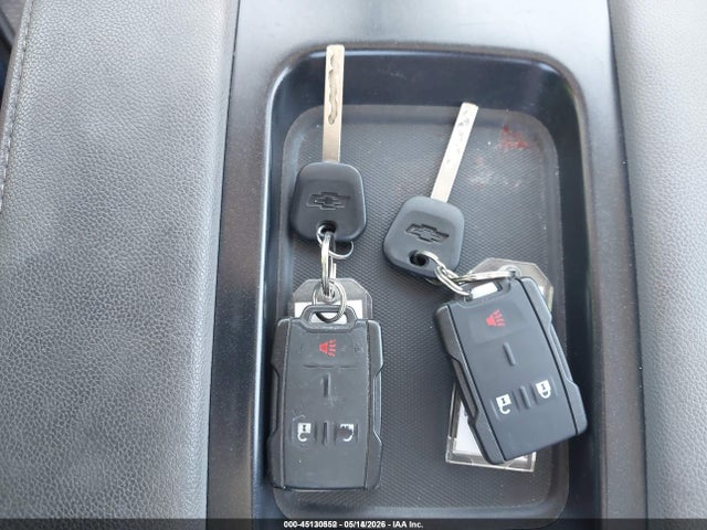 Продаж на аукціоні авто 2017 Chevrolet Silverado 1500 Wt, vin: 1GCNCNEH8HZ320182, номер лоту: 45130552