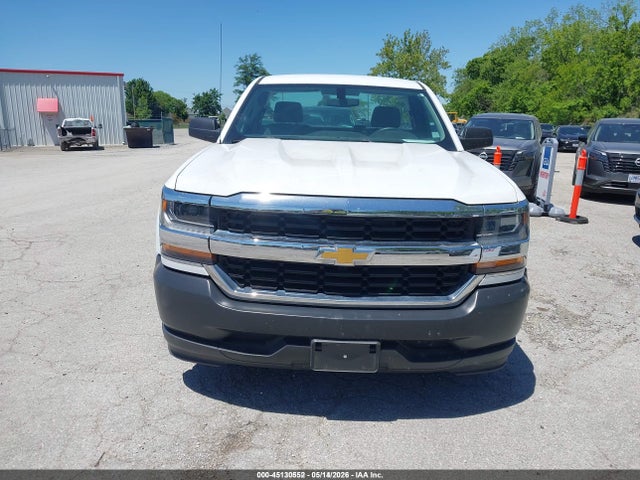 Продаж на аукціоні авто 2017 Chevrolet Silverado 1500 Wt, vin: 1GCNCNEH8HZ320182, номер лоту: 45130552
