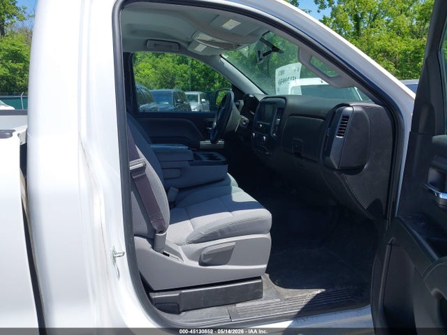 Продаж на аукціоні авто 2017 Chevrolet Silverado 1500 Wt, vin: 1GCNCNEH8HZ320182, номер лоту: 45130552
