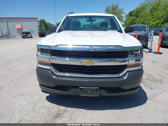 Продаж на аукціоні авто 2017 Chevrolet Silverado 1500 Wt, vin: 1GCNCNEH8HZ320182, номер лоту: 45130552