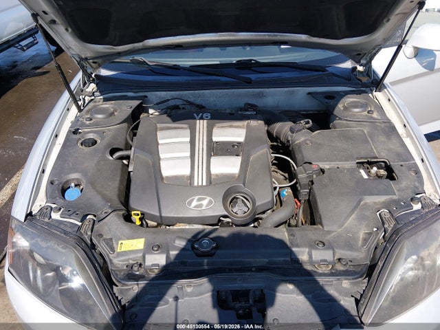 Продажа на аукционе авто 2006 Hyundai Tiburon Gt/gt Limited/se, vin: KMHHN65F96U225664, номер лота: 45130554