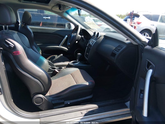 Продажа на аукционе авто 2006 Hyundai Tiburon Gt/gt Limited/se, vin: KMHHN65F96U225664, номер лота: 45130554