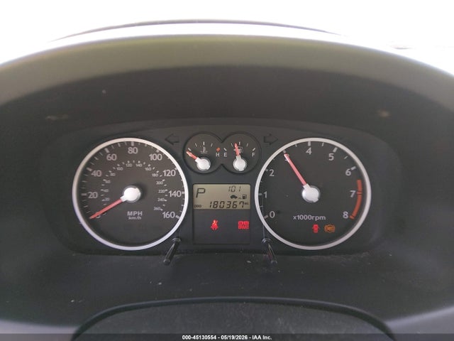 Продажа на аукционе авто 2006 Hyundai Tiburon Gt/gt Limited/se, vin: KMHHN65F96U225664, номер лота: 45130554