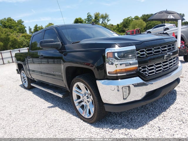 Aukcja sprzedaży 2017 Chevrolet Silverado 1500 1lt, vin: 3GCPCREC1HG193294, numer aukcji: 45130557