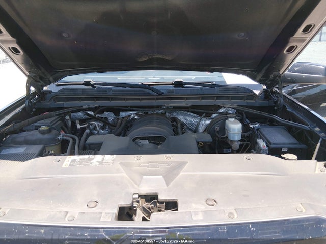 Продажа на аукционе авто 2017 Chevrolet Silverado 1500 1lt, vin: 3GCPCREC1HG193294, номер лота: 45130557