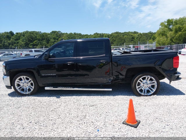 Продажа на аукционе авто 2017 Chevrolet Silverado 1500 1lt, vin: 3GCPCREC1HG193294, номер лота: 45130557