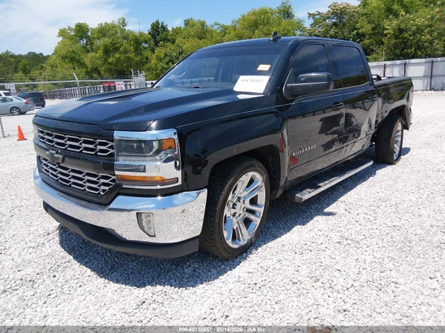 Продажа на аукционе авто 2017 Chevrolet Silverado 1500 1lt, vin: 3GCPCREC1HG193294, номер лота: 45130557