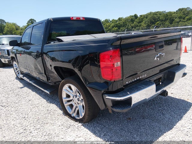 Продажа на аукционе авто 2017 Chevrolet Silverado 1500 1lt, vin: 3GCPCREC1HG193294, номер лота: 45130557