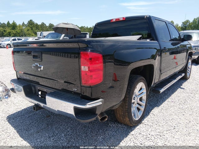 Продажа на аукционе авто 2017 Chevrolet Silverado 1500 1lt, vin: 3GCPCREC1HG193294, номер лота: 45130557