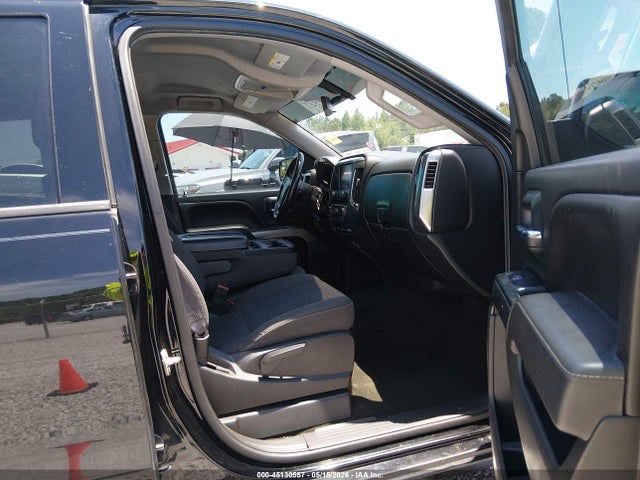 Продажа на аукционе авто 2017 Chevrolet Silverado 1500 1lt, vin: 3GCPCREC1HG193294, номер лота: 45130557