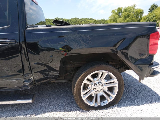 Продажа на аукционе авто 2017 Chevrolet Silverado 1500 1lt, vin: 3GCPCREC1HG193294, номер лота: 45130557