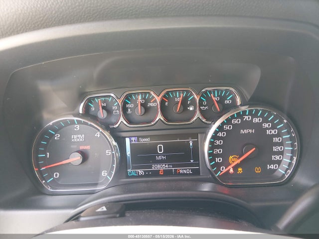 Продажа на аукционе авто 2017 Chevrolet Silverado 1500 1lt, vin: 3GCPCREC1HG193294, номер лота: 45130557