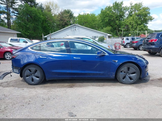 45130559 :رقم المزاد ، 5YJ3E1EB3KF497628 vin ، 2019 Tesla Model 3 Long Range/performance مزاد بيع