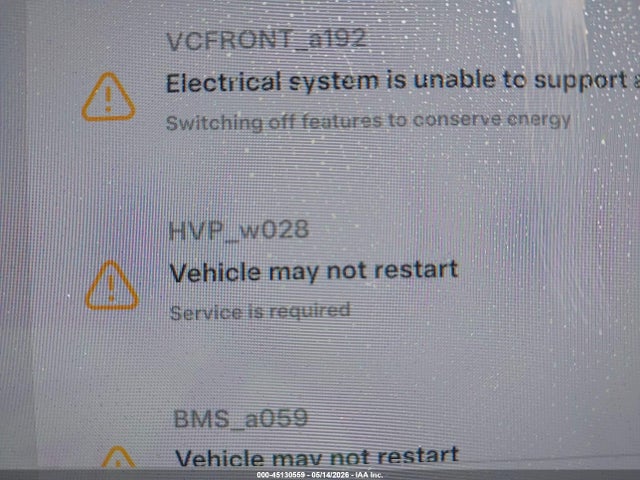 45130559 :رقم المزاد ، 5YJ3E1EB3KF497628 vin ، 2019 Tesla Model 3 Long Range/performance مزاد بيع