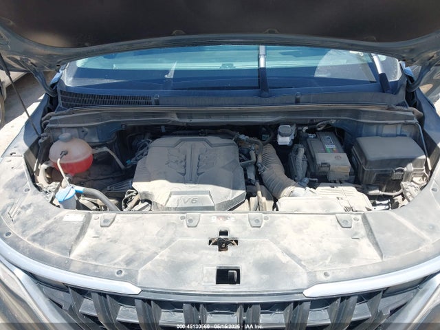 Aukcja sprzedaży 2024 Kia Carnival Mpv Ex, vin: KNDNC5H38R6317284, numer aukcji: 45130560