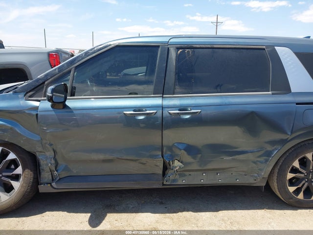 Aukcja sprzedaży 2024 Kia Carnival Mpv Ex, vin: KNDNC5H38R6317284, numer aukcji: 45130560
