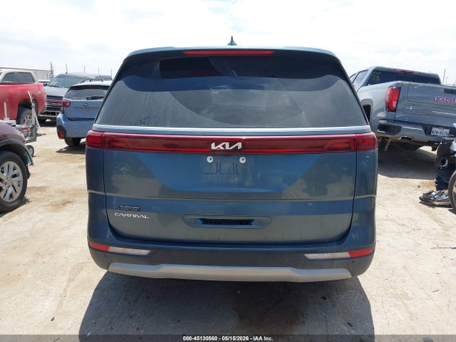 Aukcja sprzedaży 2024 Kia Carnival Mpv Ex, vin: KNDNC5H38R6317284, numer aukcji: 45130560