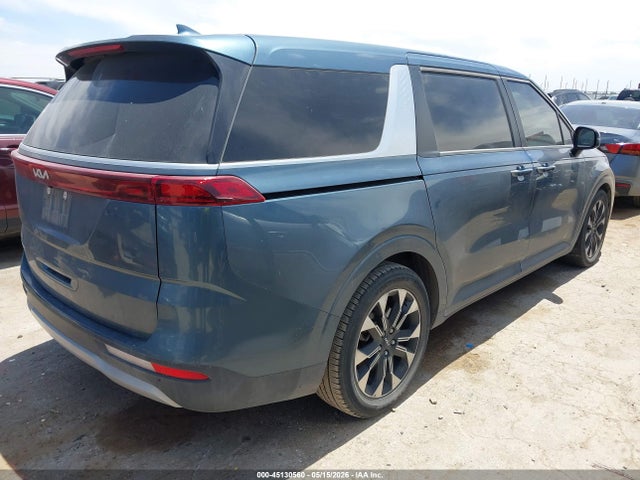 Aukcja sprzedaży 2024 Kia Carnival Mpv Ex, vin: KNDNC5H38R6317284, numer aukcji: 45130560
