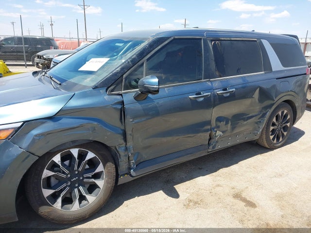 Aukcja sprzedaży 2024 Kia Carnival Mpv Ex, vin: KNDNC5H38R6317284, numer aukcji: 45130560