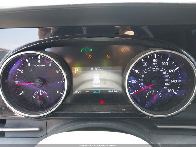 Aukcja sprzedaży 2024 Kia Carnival Mpv Ex, vin: KNDNC5H38R6317284, numer aukcji: 45130560