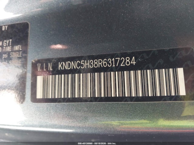 Aukcja sprzedaży 2024 Kia Carnival Mpv Ex, vin: KNDNC5H38R6317284, numer aukcji: 45130560