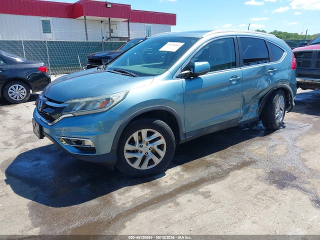 45130565 :رقم المزاد ، 2HKRM4H71GH707948 vin ، 2016 Honda Cr-v Ex-l مزاد بيع