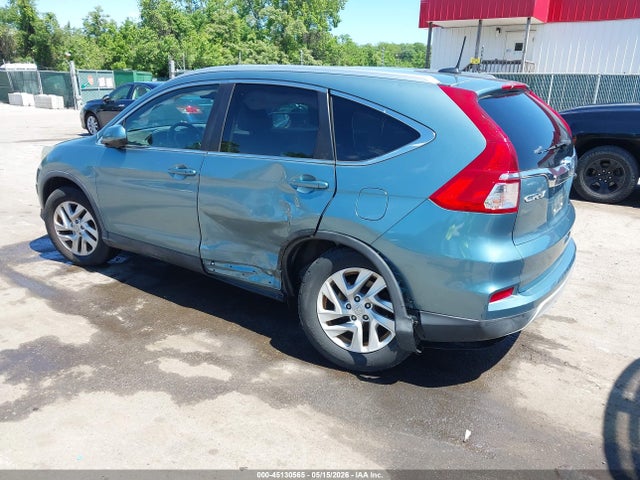 45130565 :رقم المزاد ، 2HKRM4H71GH707948 vin ، 2016 Honda Cr-v Ex-l مزاد بيع