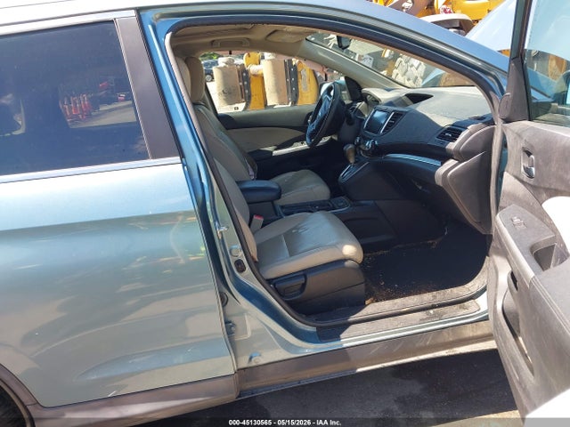 45130565 :رقم المزاد ، 2HKRM4H71GH707948 vin ، 2016 Honda Cr-v Ex-l مزاد بيع