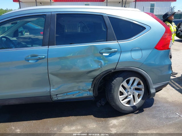 45130565 :رقم المزاد ، 2HKRM4H71GH707948 vin ، 2016 Honda Cr-v Ex-l مزاد بيع