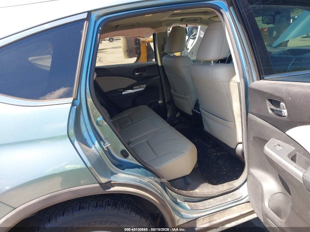 45130565 :رقم المزاد ، 2HKRM4H71GH707948 vin ، 2016 Honda Cr-v Ex-l مزاد بيع