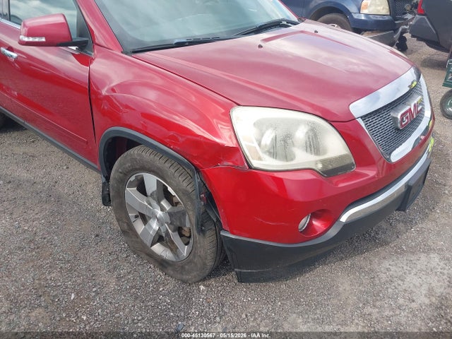 2012 Gmc Acadia Slt-1 მანქანა იყიდება აუქციონზე, vin: 1GKKVRED8CJ297757, აუქციონის ნომერი: 45130567