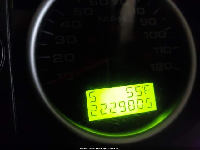 45130568 :رقم المزاد ، 1FTPX145X4FA22855 vin ، 2004 Ford F-150 Fx4/lariat/xl/xlt مزاد بيع