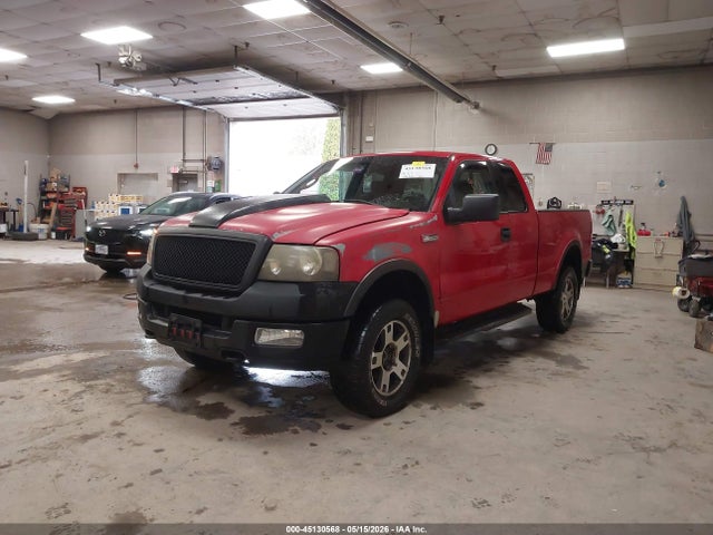 45130568 :رقم المزاد ، 1FTPX145X4FA22855 vin ، 2004 Ford F-150 Fx4/lariat/xl/xlt مزاد بيع