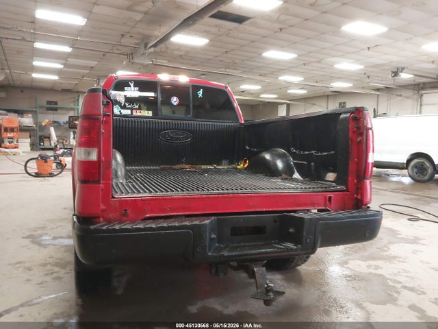 45130568 :رقم المزاد ، 1FTPX145X4FA22855 vin ، 2004 Ford F-150 Fx4/lariat/xl/xlt مزاد بيع