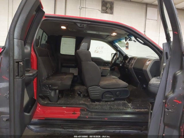 45130568 :رقم المزاد ، 1FTPX145X4FA22855 vin ، 2004 Ford F-150 Fx4/lariat/xl/xlt مزاد بيع